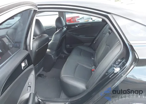 2013 Hyundai Sonata Limited 2.0T из США, поврежденный, VIN 5NPEC4AB6DH662212